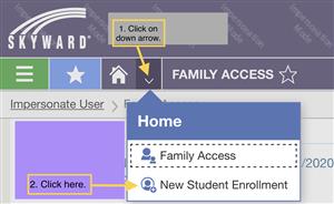 K Enrollment 
